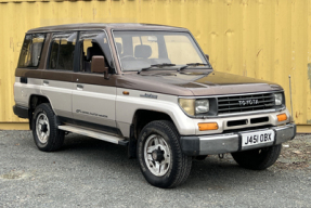 1992 Toyota Land Cruiser