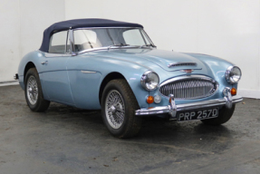 1966 Austin-Healey 3000