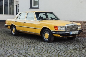 1973 Mercedes-Benz 350 SE