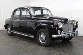 1959 Rover P4