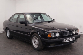 1995 BMW 525 tds