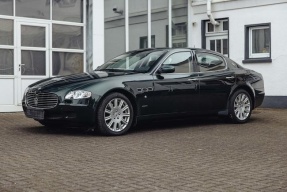 2004 Maserati Quattroporte