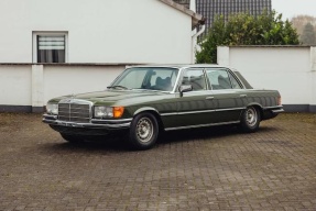 1980 Mercedes-Benz 450 SEL 6.9