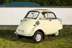 1961 BMW Isetta