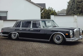 1965 Mercedes-Benz 600