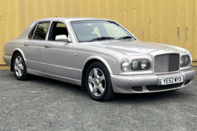 2002 Bentley Arnage