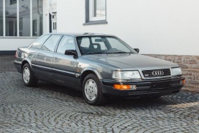 1992 Audi V8