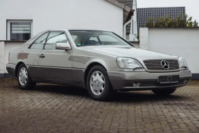 1994 Mercedes-Benz S 500