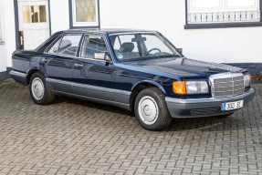 1987 Mercedes-Benz 300 SE