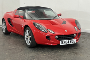 2004 Lotus Elise