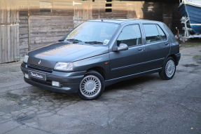 1993 Renault Clio