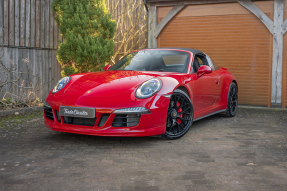 2015 Porsche 911