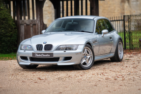 1999 BMW Z3M Coupe