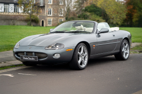 2003 Jaguar XKR