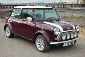 1999 Rover Mini Cooper