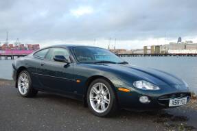 2001 Jaguar XK8