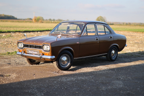 1972 Ford Escort