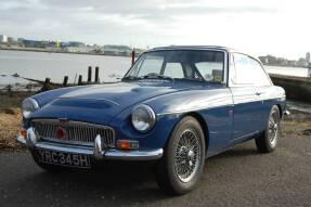 1969 MG MGC GT