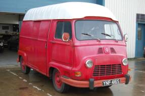 1978 Renault Estafette