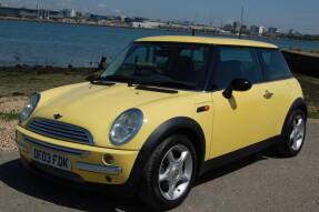 2003 Mini Cooper