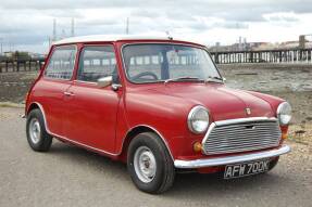 1972 Austin Mini