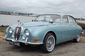 1967 Jaguar S-Type