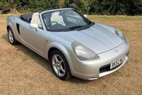 2002 Toyota MR2