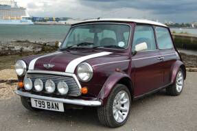 1999 Rover Mini Cooper