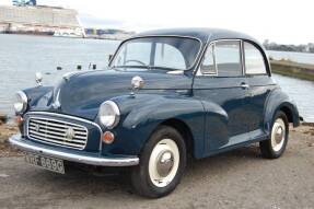 1969 Morris Minor