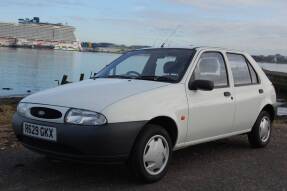 1997 Ford Fiesta