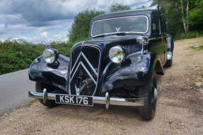 1955 Citroën Traction Avant