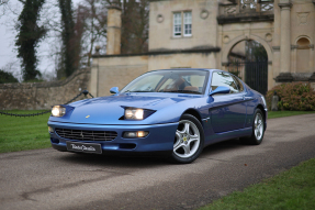 1998 Ferrari 456