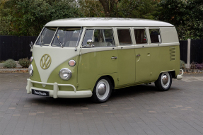 1967 Volkswagen Type 2 (T1)