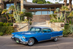 1958 Cadillac Eldorado