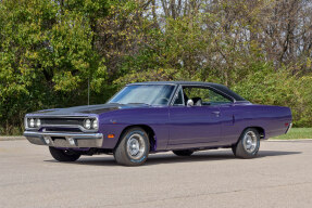 1970 Plymouth Road Runner