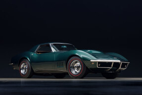 1968 Chevrolet Corvette