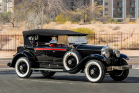 1927 Cadillac V-8