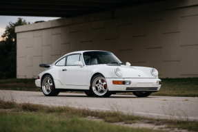 1994 Porsche 911 Turbo