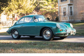 1963 Porsche 356