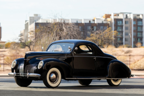 1939 Lincoln Zephyr