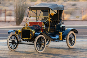 1911 Ford Model T