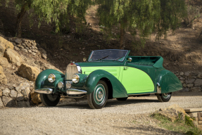 1938 Bugatti Type 57