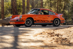 1973 Porsche 911 Carrera RS 2.7 Touring