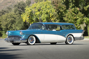 1957 Buick Century