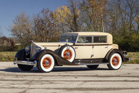 1934 Packard 1108