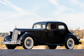 1936 Packard 1407