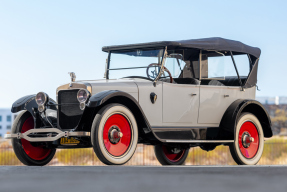 1921 Wills Sainte Claire Model A-68