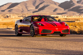 2008 Ferrari 430 Scuderia