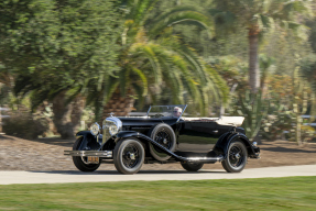 1931 Bentley 8 Litre