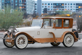 1919 Locomobile Model 48